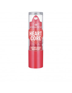 HEART CORE baume à lèvres fruité 02-fraise douce 3 gr