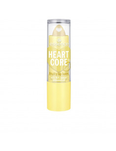 HEART CORE fruchtiger Lippenbalsam 04-Glückszitrone 3 gr