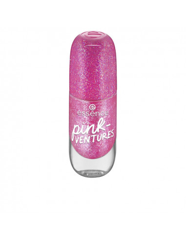 GEL NAIL COLOR Nagellack 07-pink-ventures 8 ml