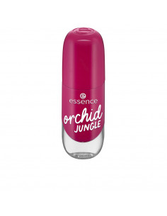 GEL NAIL COLOR smalto per unghie 12-Giungla di orchidee 8 ml