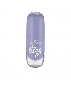 GEL NAIL COLOR Nagellack 17-I lilac you 8 ml