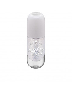 GEL NAIL COLOUR esmalte de uñas 18-dazzling shell 8 ml