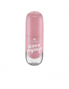 GEL NAIL COLOR Nagellack 38-Aloha Papaya 8 ml