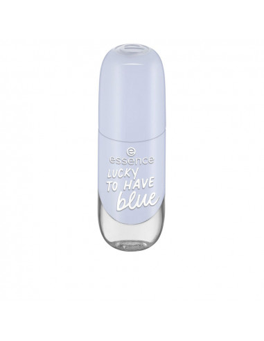 GEL NAIL COLOR Nagellack 39-lucky to have blue 8 ml