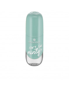 Smalto per unghie GEL NAIL COLOR 40 - non è menta? 8ml