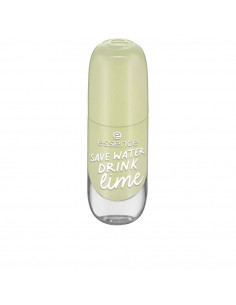 GEL NAIL COLOR smalto per unghie 49-risparmia acqua, bevi...