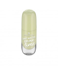 Vernis à ongles GEL NAIL COLOR 49-save water, drink lime...