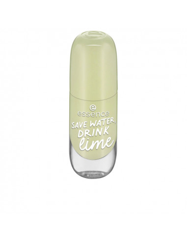 Vernis à ongles GEL NAIL COLOR 49-save water, drink lime 8 ml