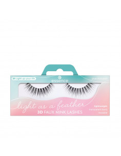 FEDERLEICHT 3D Synthetic Vision Eyelashes 01 1 Stk