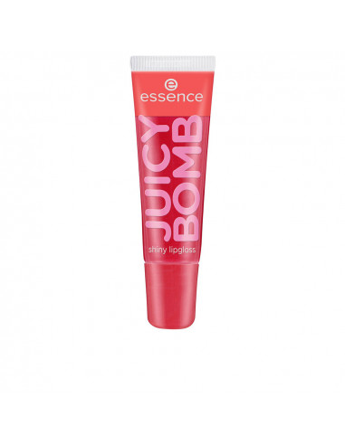 JUICY BOMB brillo de labios 104-poppin' pomegranate 10 ml