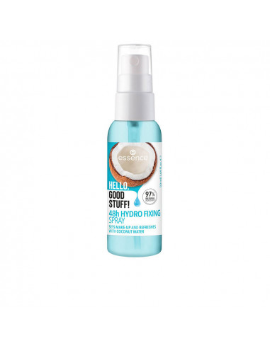 BONJOUR, BON CHOSES ! Spray fixateur hydratant 48h 50 ml