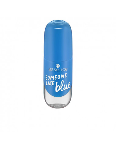 GEL NAIL COLOR Nagellack 51-someone like blue 8 ml