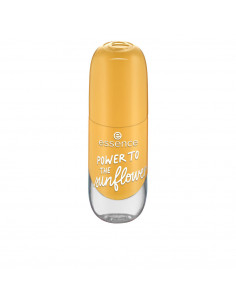 GEL NAIL COLOUR esmalte de uñas 53-power to the sunflower...