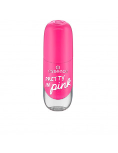 GEL NAIL COLOR vernis à ongles 57-pretty in pink 8 ml