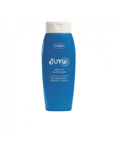 GEL SOLAIRE apaisant après soleil 200 ml