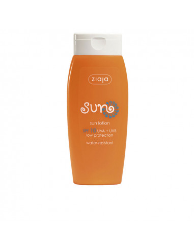 SUN crema solare SPF10 150 ml