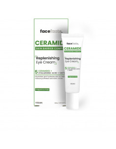 CERAMIDE replenishing eye cream 15 ml