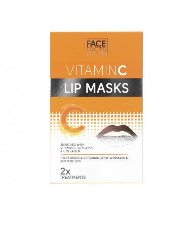 VITAMINC lip masks 2 u
