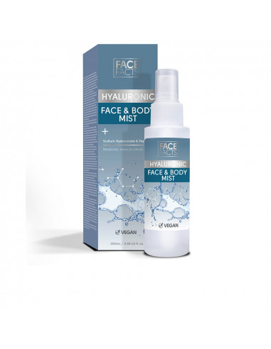 HYALURONIC brume visage & corps 200 ml