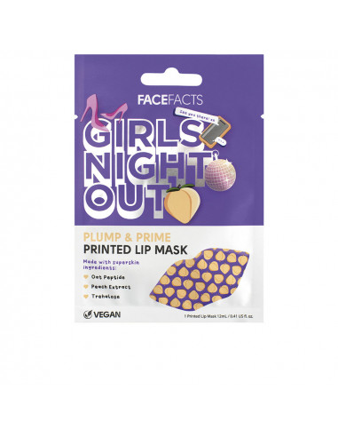 GIRLS NIGHT OUT bedruckte Lippenmaske 12 ml