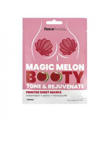 MAGIC MELON BOOTY masque tonifiant et rajeunissant 25 ml