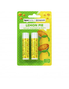 LEMON PIE lip balm 2 x 4,25 gr