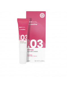 THE ROUTINE crema gel occhi 3-peptide 15ml