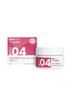 THE ROUTINE gel cream 4-blackberry - oats 50 ml