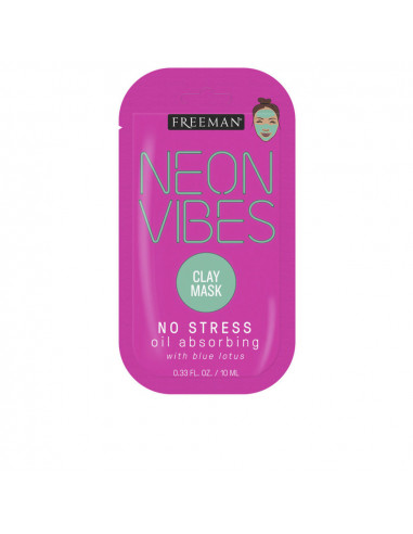 NEON VIBES clay mask 10 ml