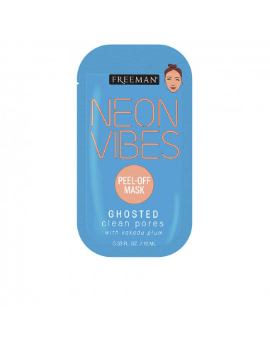 NEON VIBES peel-off mask ghosted 10 ml