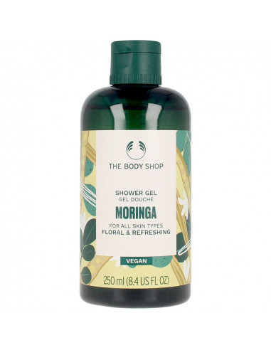 Gel doccia MORINGA 250 ml