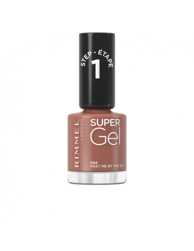 Vernis à ongles SUPER GEL 94-meet me by the bay 12 ml