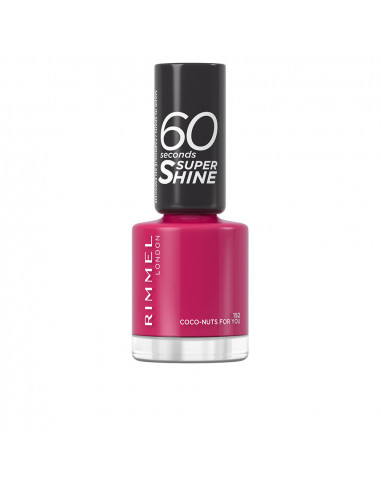 60 SECONDS super shine 152-coco-nuts for you 8 ml