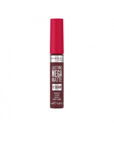 LASTING MEGA MATTE liquid lip colour 810-plum this show 7,4 ml