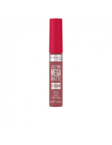 Rouge à lèvres liquide LASTING MEGA MATTE 210-rose & shine 7,4 ml