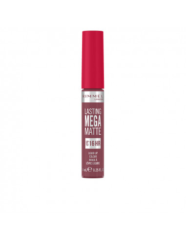 Colore labbra liquido LASTING MEGA MATTE 900-ravishing rose 7,4 ml