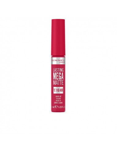 Colore labbra liquido LASTING MEGA MATTE 910-flushsia fucsia 7,4 ml