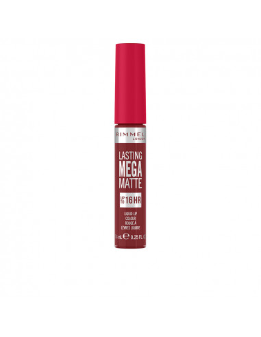 Colore labbra liquido LASTING MEGA MATTE 930-ruby passion 7.4ml