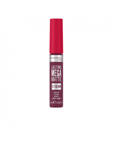 Colore labbra liquido LASTING MEGA MATTE 940-rock me purple 7,4 ml