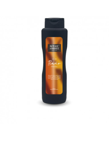 ROYALE AMBREE Duschgel 750 ml