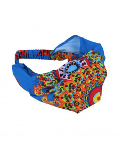 BANDANA colori stampati 1 u