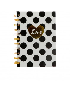 CUADERNO A6 12 x 15 cm 1 u