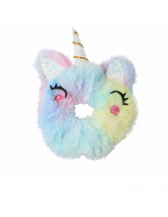 Chouchou licorne 1 u