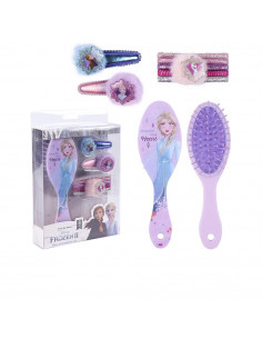 BELLEZA ACCESORIOS FROZEN LOTE 8 pz