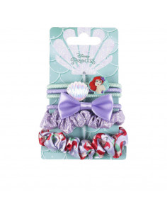 DISNEY ELASTIC die kleine Meerjungfrau 6 St