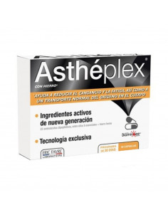 Programma ASTHÉPLEX 30 giorni capsule 30 u