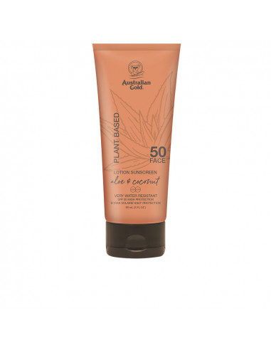 ALOE & COCO protector solar facial SPF50 88 ml