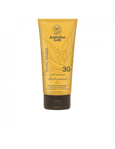 Crème solaire corporelle ALOE & COCO SPF30 177 ml