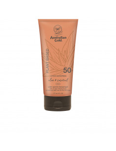 Crème solaire corporelle ALOE & COCO SPF50 177 ml