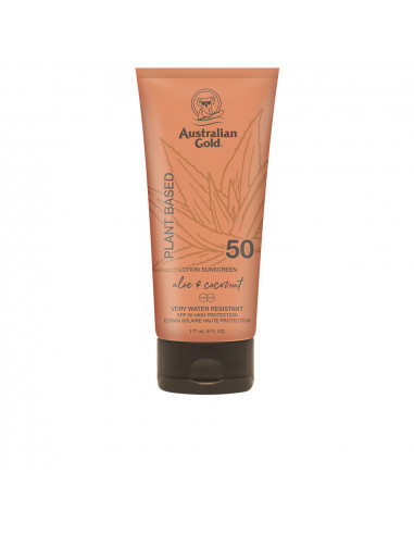 Crème solaire corporelle ALOE & COCO SPF50 177 ml